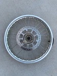 2008 Yamaha Front Wheel 17" Oem. Fixed Price $95.00.