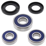 Pivot Works Rear Premium Wheel Bearing Kit For Triumph Trident 900 1991-1992. Fixed Price $47.73.
