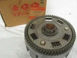 Suzuki TS250 Nos Clutch Basket 1971-1976 21200-30001. Fixed Price $75.13.