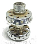 1966-78 Harley Davidson K Model Sportster Xlh Rear Hub Iron Head 41017-66. Fixed Price $49.50.