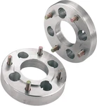 Moose Wheel Spacers 4/110 2" 12X1.50". Fixed Price $85.95.