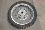 2001 Honda CR125R Rear Back Wheel Rim 42650-KZ4-J20. Fixed Price $278.95.