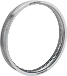 Moose 36 Hole Silver Al Front Spoke Wheel Rim 1.60X21 Honda CR450R 86-17. Fixed Price $156.35.