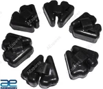 Rear Sprocket Rubber Cush Drive Complete 6PC For Ktm Duke 125 200 250 390 New. Fixed Price $18.69.