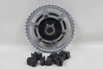 Yamaha Yzf R6 06-16 Oem Rear Wheel Rim Cush Drive Carrier 45T Sprocket. Fixed Price $74.99.