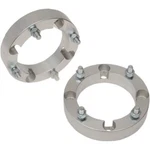 Moose Racing 0222-0505 Aluminum Wheel Spacers 4/110 1-1/2 12X1.25. Fixed Price $56.99.