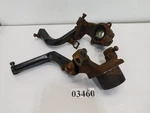 1993 Suzuki King Quad 300 LT-F4WDX Oem Lh Rh Front Steering Knuckle 51231-39D00. Fixed Price $44.99.