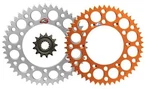 Renthal Front & Ultralight Rear Sprocket Kit For Husqvarna Tc 65 Ktm Sx. Fixed Price $137.77.