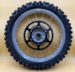 2005 2006 Honda CR125R Oem Rim 19*1.85 Rear Wheel Tire Hub Assembly. Fixed Price $214.99.
