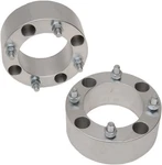 Moose Wheel Spacers 4/137 2-1/2" 10MM Stud. Fixed Price $118.95.