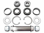 Rear Wheel Hub Bearing Rebuild Kit For Harley Davidson By V-twin. Fixed Price $50.36.