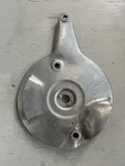 Nos Triumph W1248 Vented Front Brake Plate 1957 Pre-unit T110 Tiger. Fixed Price $320.00.