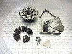 1991 91-93 Honda Nighthawk CB750 Lot Front Cover Rear Sprocket Damper. Fixed Price $34.83.