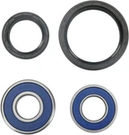 Moose Racing Wheel Bearing And Seals Kit Front For Ktm 250 Mxc 98-99. Fixed Price $32.84.