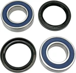 Moose Wheel Bearing And Seals Kit Front Rear For Kawasaki Mule 2500 94-00. Fixed Price $37.10.