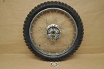 Vintage Used Oem Honda CT90 K0 Rear Wheel Hub Rim Spoke Assembly 42601-001-060. Fixed Price $175.99.