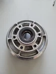 1978 - 80 Kawasaki Z1R KZ1000 Ltd MK2 Rear Wheel Sprocket Coupling Hub Carrier. Fixed Price $85.00.