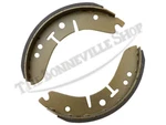 Triumph Bsa 1971-73 Oil In Frame Conical Hub Front Brake Shoe Pair Pn# 37-3713. Fixed Price $53.83.