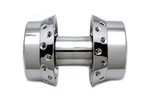 Rear Wheel Hub Chrome Fits Harley Davidson V-twin 45-0810. Fixed Price $246.60.
