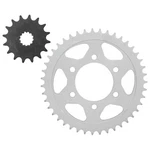Front & Rear Sprockets Kit For Kawasaki ZX750P Ninja ZX-7R 1996-2003. Fixed Price $38.00.