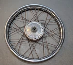 Yamaha TY80 Front Wheel Rim Hub. Fixed Price $22.50.
