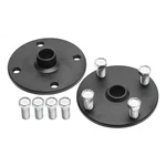 Pair 23T Stud Hub Rear Axle Wheel 4X4" For Go Kart Mini Bike Atv Quad. Fixed Price $49.99.
