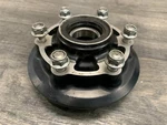 Kawasaki ZX9R ZX7R ZX6R Ninja Oem Rear Wheel Rim Hub Coupling Sprocket Carrier *. Fixed Price $79.99.