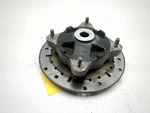 16-25 Polaris Sportsman 450 Ho Left Front Wheel Hub & Disc Brake Rotor. Fixed Price $24.99.