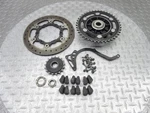 2018 17-19 Ktm 1090 Adventure Front Rear Sprocket Gear Hub Damper Final Drive. Fixed Price $79.04.