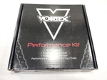 Vortex Oes Original Equipment RX3 Black Chain Sprocket Kit CK4146 Kawasaki ZX-10. Fixed Price $234.95.
