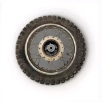 2009 Yamaha TTR50 Front Wheel Rim 1P6-F5111-00-00. Fixed Price $75.00.