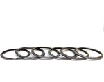 Kawasaki KZ1300 ZN1300 ZG1300 13008-5059 Piston Ring Sets (6) Std / 62MM. Fixed Price $223.40.