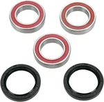 2004-2022 For Honda CRF250R Moose Racing Wheel Bearing Kit Rear 25-1250. Fixed Price $34.29.