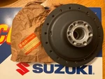 Suzuki Nos Oem Front Wheel Hub 54110-41301 Ahrma 1975 1978 RM125 RM250 RM400. Fixed Price $249.99.