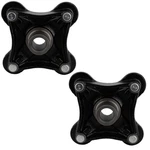 Polaris Atv Front Or Rear Wheel Hubs Set 5135499 5136295 5144373 5136946. Fixed Price $115.00.