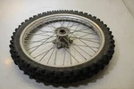 2000 Yamaha YZ80 Front Wheel Rim Scorpion 80/100-21 Tire. Fixed Price $149.99.