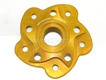 Ducabike Dbk PC5F03B Sprocket Carrier Gold. Fixed Price $157.00.