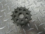 Husqvarna TR650 Terra Strada Front Sprocket 16 Tooth. Fixed Price $9.99.