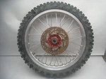 1998 Ktm Rear Wheel. Fixed Price $176.76.