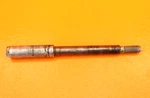 1982 1987 Honda XL250R Front Wheel Axle 44301-KB7-910. Fixed Price $24.99.