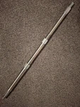 Atv/go Kart Rear Axle Brand New 32 Inch Universal Hardened Steel Heavy Duty. Fixed Price $59.95.