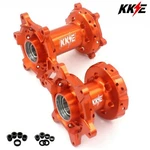 Kke Cnc Orange Hubs Sub-assy For 2023-2026 Ktm Sxf Xc-f 125-530CC. Fixed Price $259.00.