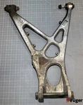 07-11 Polaris Outlaw 525 Irs Oem Rear Lower Left A-arm Control 1542191 Lh. Fixed Price $45.00.