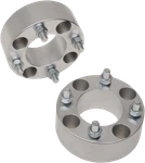 Moose Racing Aluminum Wheel Spacers 4/137 2" 0222-0517. Fixed Price $93.95.