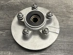 Honda 1994-2003 VF750C Magna Rear Wheel Rim Final Driven Sprocket Flange Hub. Fixed Price $44.99.
