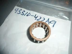 Nos Yamaha YZ125 MX125 TZ250 350 Genuine Connecting Rod Bearing 93310-422A9. Fixed Price $16.99.