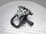 2012 Can-am Spyder Rt Front Left Steering Knuckle Spindle Bracket Oem. Fixed Price $43.66.