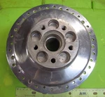 Montesa Cappra 360 Gp Rear Wheel Hub P/n 5350.121C 53.50.121C #1 Nos 1968 36M. Fixed Price $120.00.