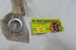 Nos Yamaha Hub Dust Cover 1977-1983 DT100 1988-1990 DT50 481-25118-01. Fixed Price $11.99.