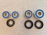Honda XL200R 1983-1984 Front And Rear Wheel Bearings Seals. Fixed Price $26.79.